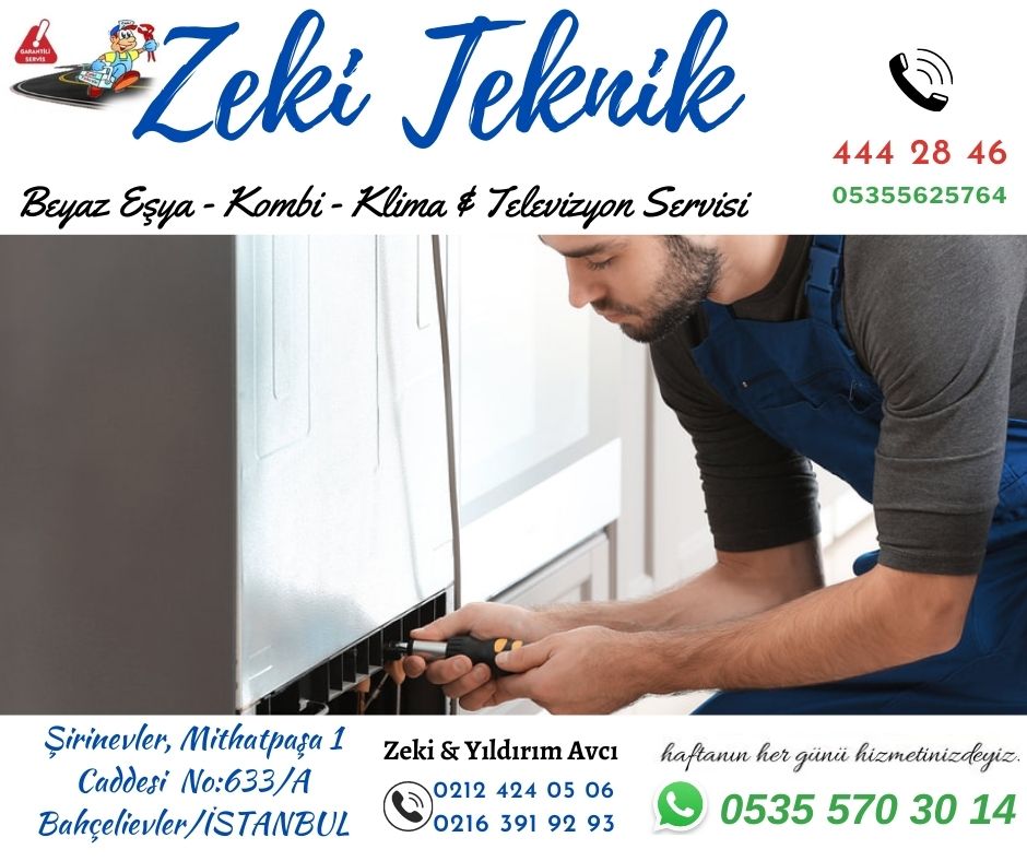 pendik buzdolabı servisi